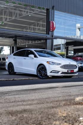 FORD FUSION 2.0 SEL 16V GASOLINA 4P AUTOMÁTICO